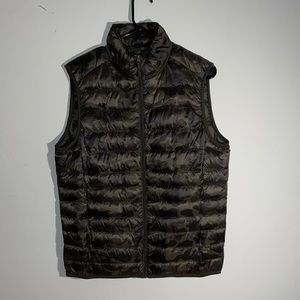 Camo Vest Uni Qlo (size S)